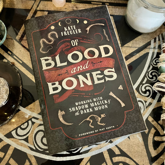Of Blood and Bones | Kate Freuler