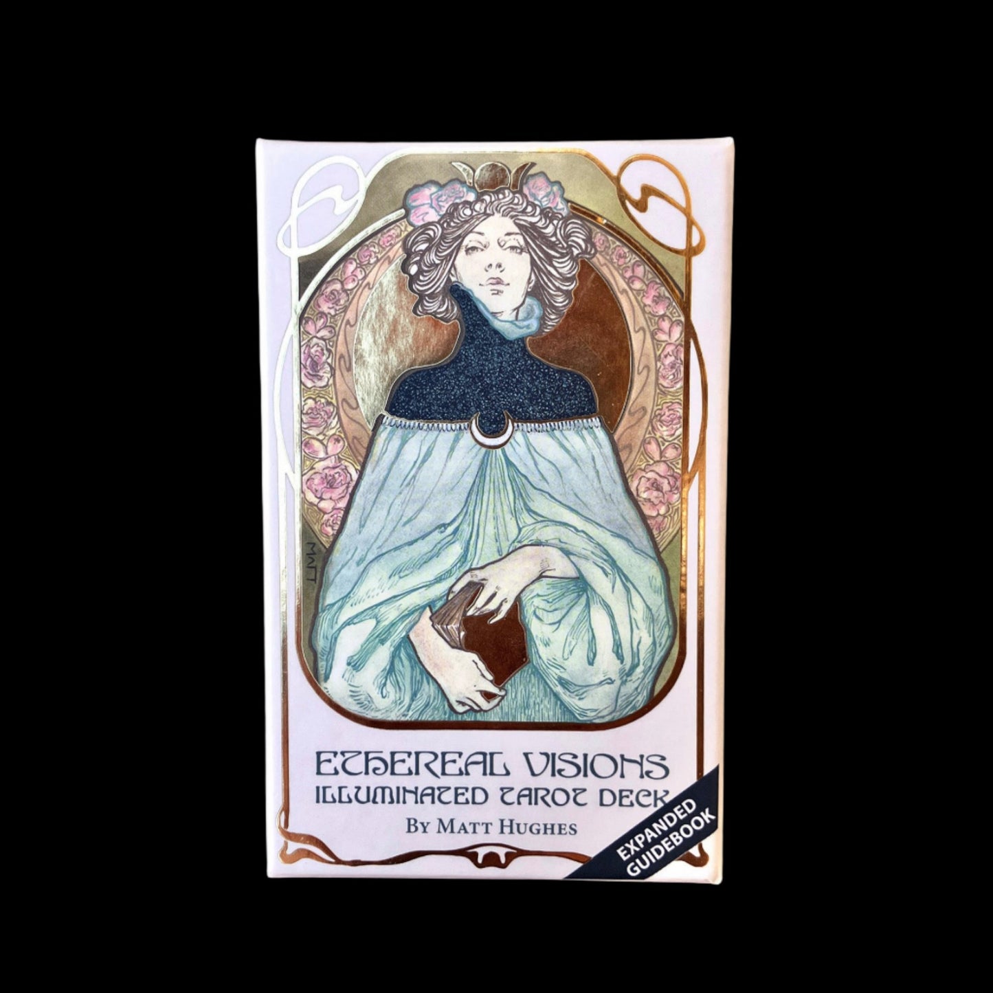 Ethereal Visions tarot by Matt Hughes