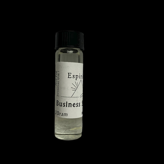 2dr Business Success oil