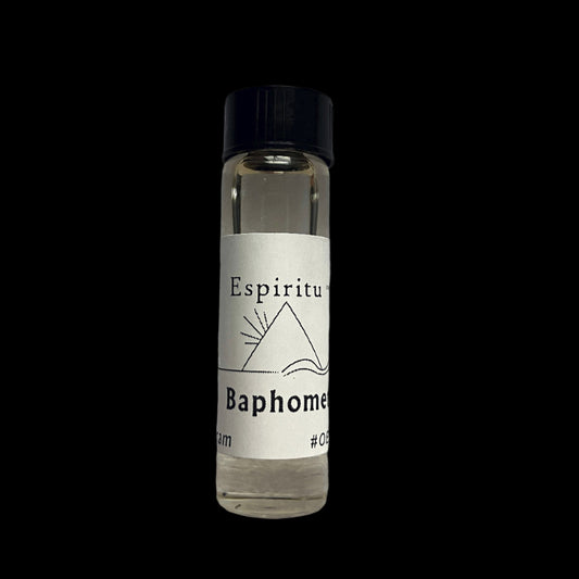 2dr Baphomet oil