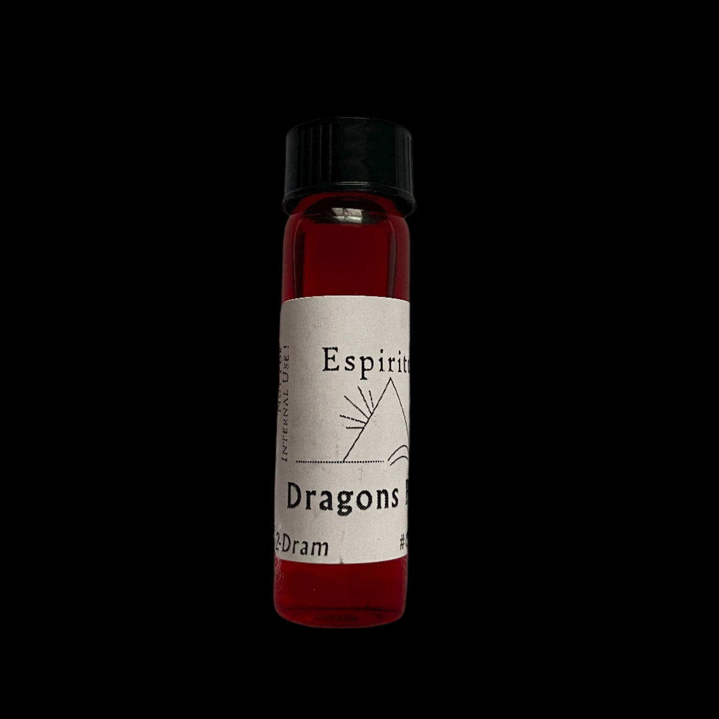 2dr Dragon's Blood oil