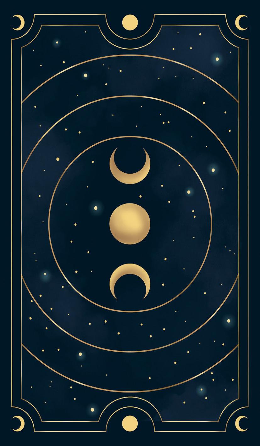 Astral Tarot Deck