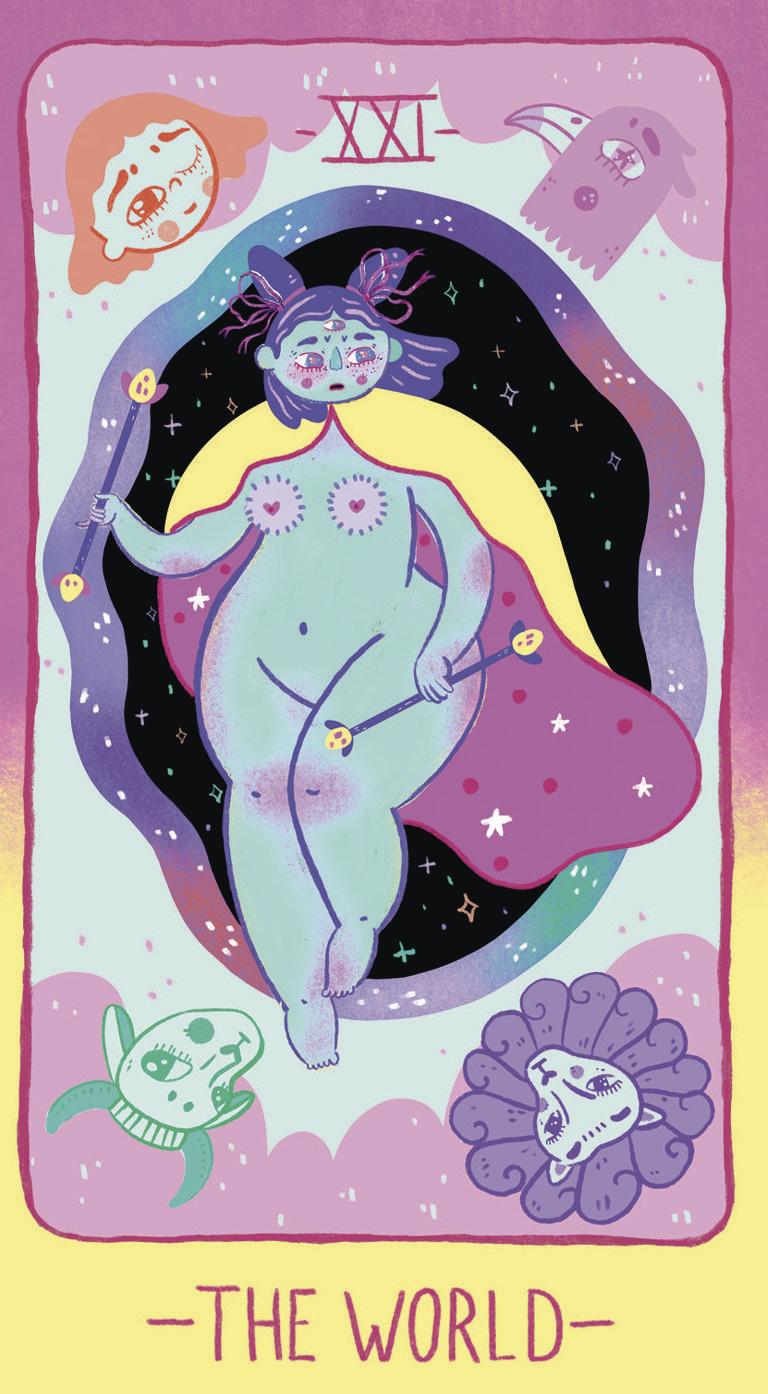 Pastel Prism Tarot - PRE-ORDER