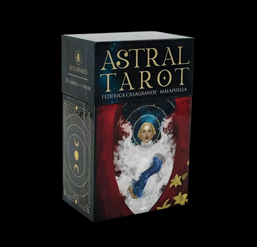 Astral Tarot Deck