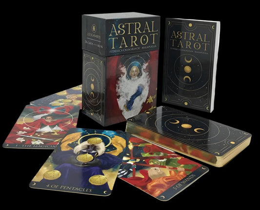 Astral Tarot Deck | PRE-ORDER