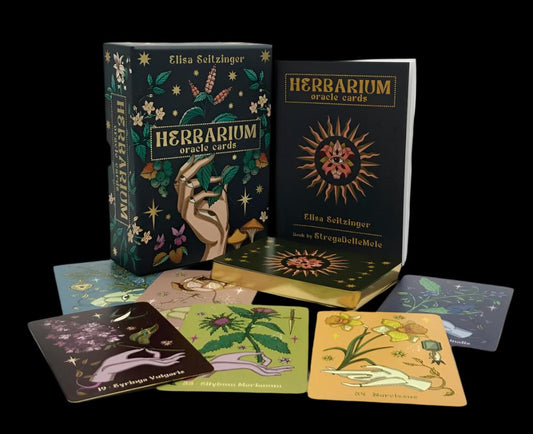 Herbarium Oracle | PRE-ORDER