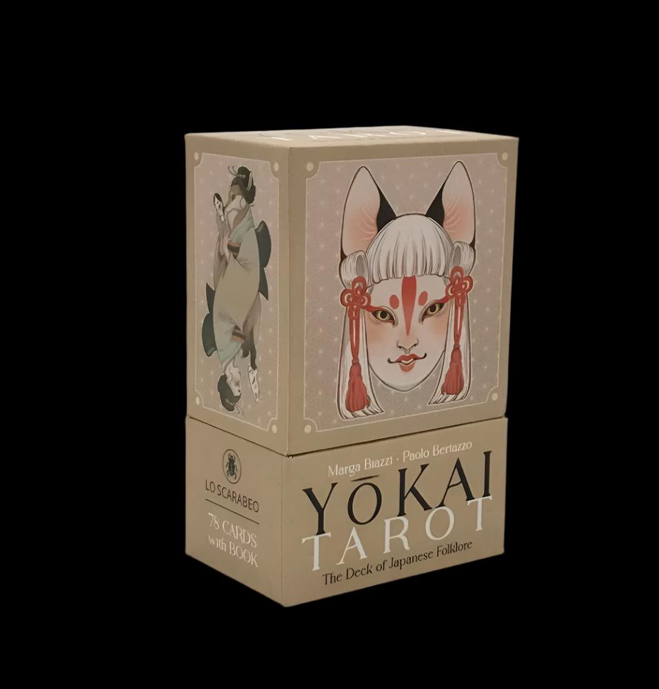 Yokai Tarot | PRE-ORDER