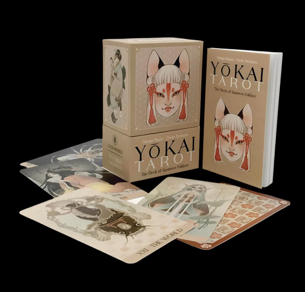 Yokai Tarot | PRE-ORDER