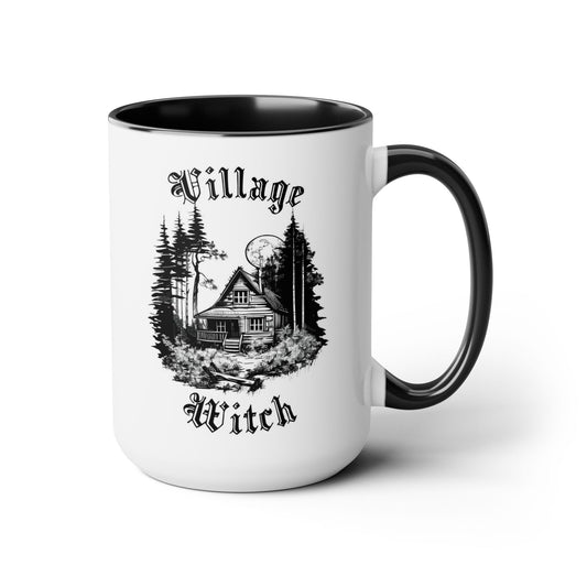 Village Witch Mug | Cottage Witch