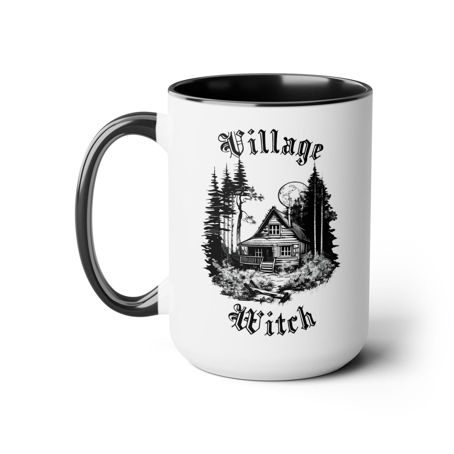 Village Witch Mug | Cottage Witch