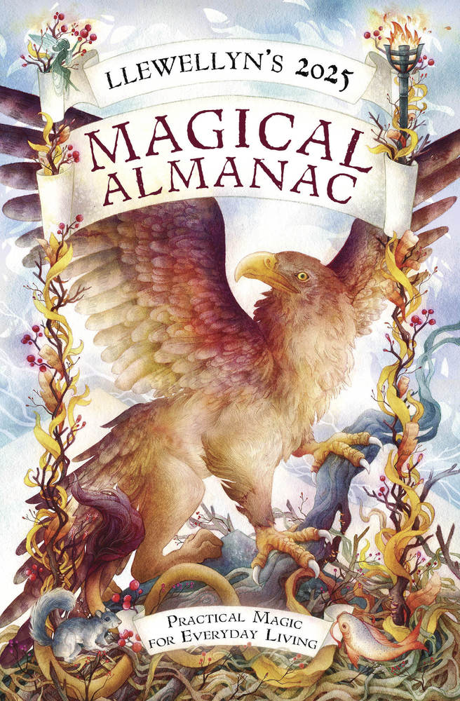 Llewellyn's 2025 Magical Almanac