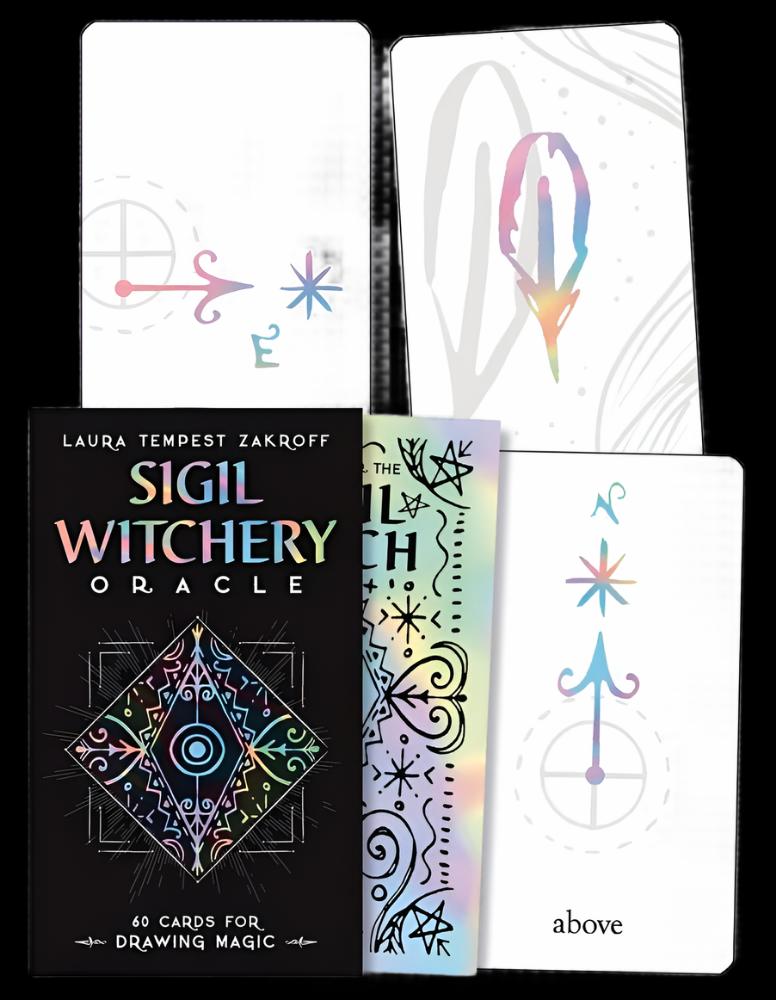 Sigil Witchery Oracle | PRE-ORDER