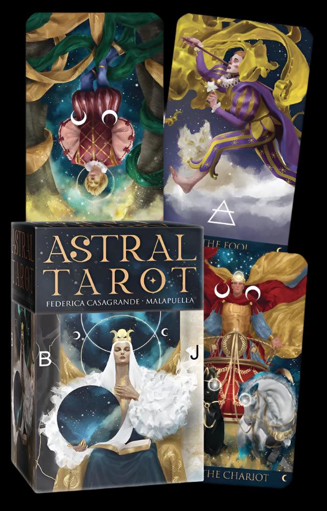 Astral Tarot Deck