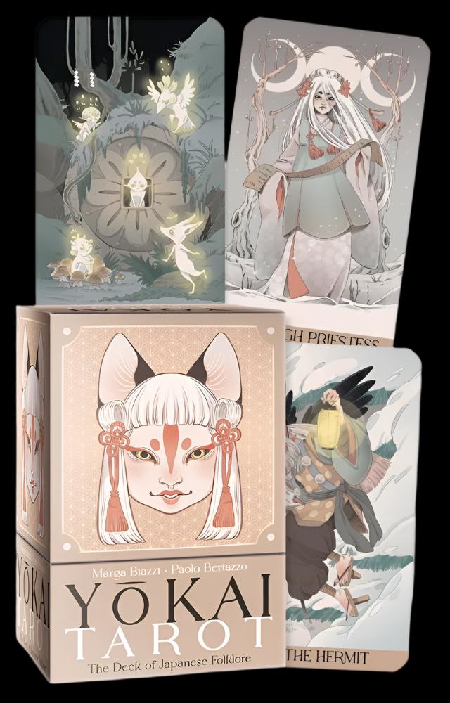 Yokai Tarot | PRE-ORDER