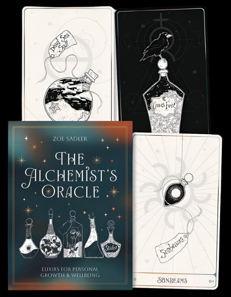 The Alchemist's Oracle | PRE-ORDER