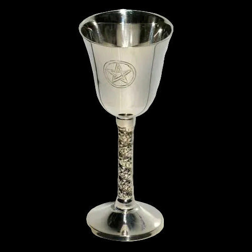 Pentagram Chalice
