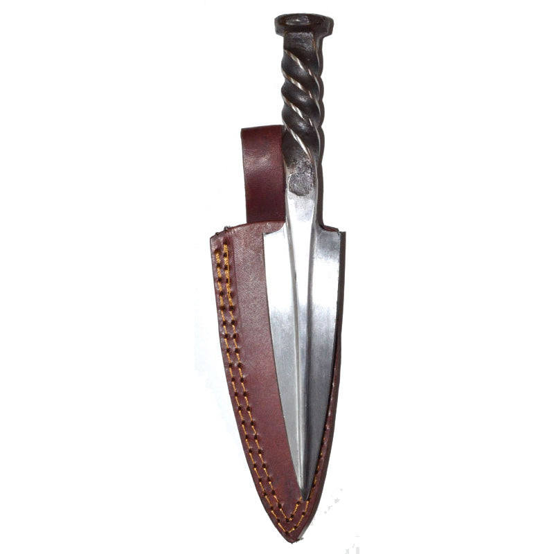 Spear Athame - 10" Ritual Knife
