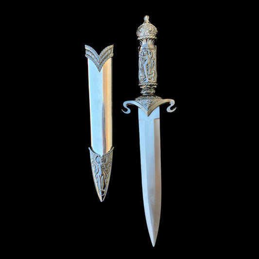 Goddess Athame - 13" Ritual Knife