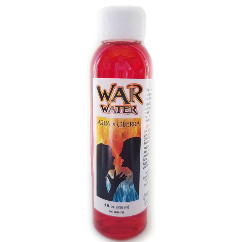 War water 4oz