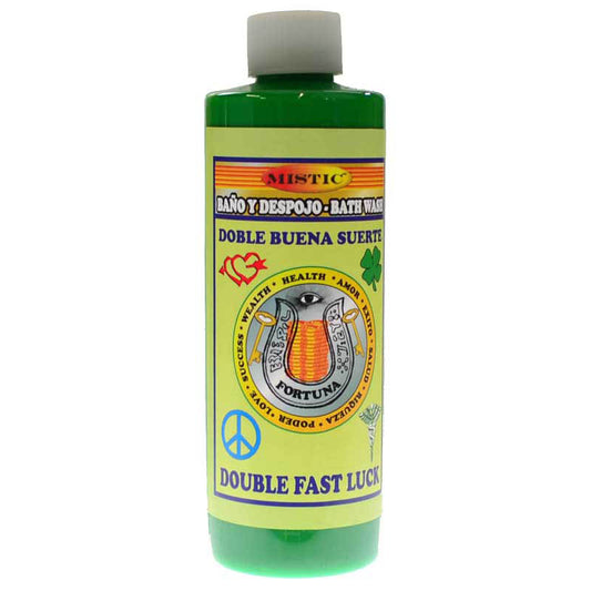 Double Fast Luck (Doble Buena Suerte) wash 8oz