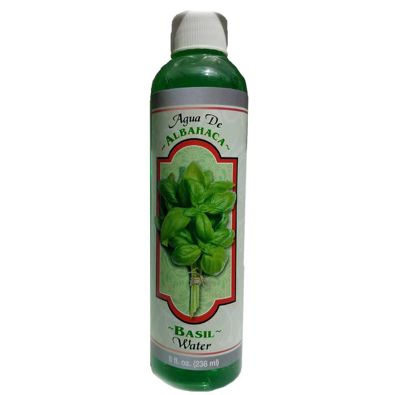 Basil water 8oz