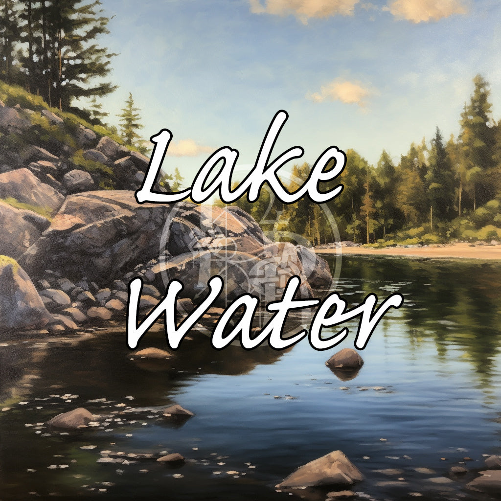 Lake Water 4oz