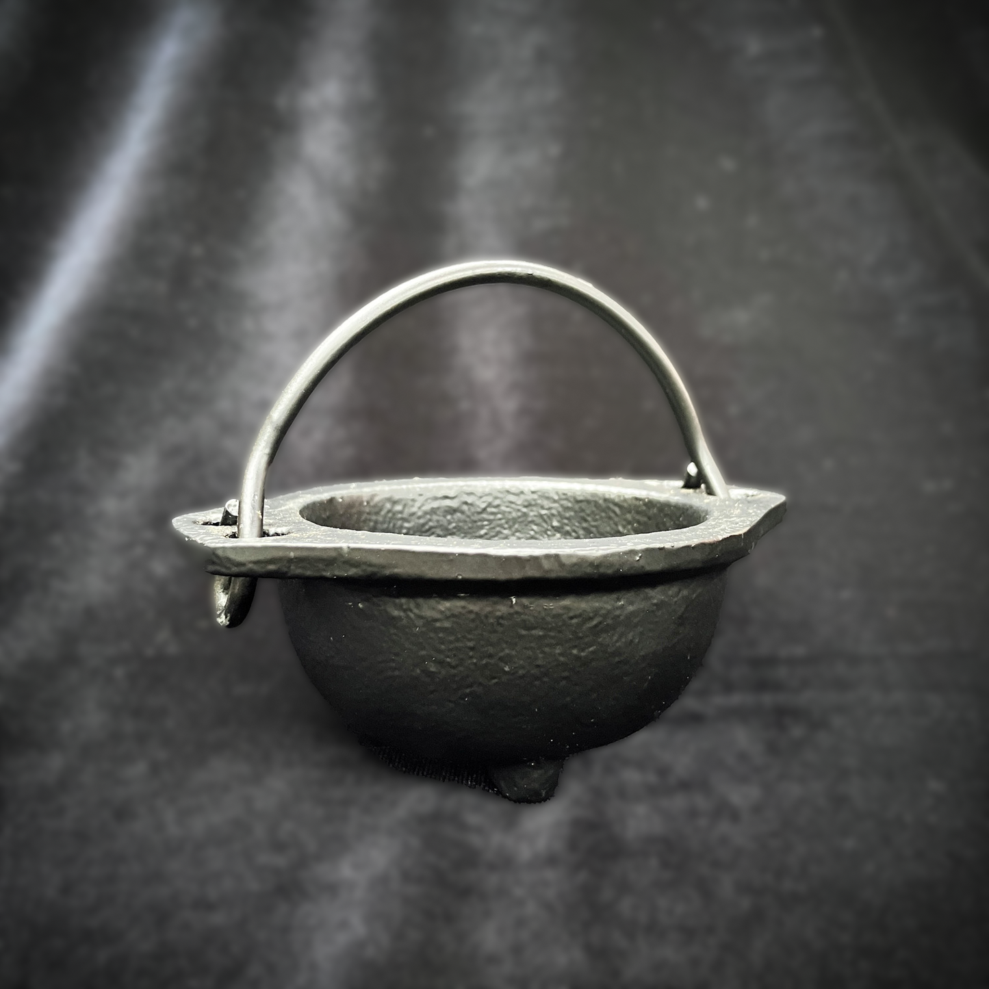 Mini Cast Iron Cauldron | Witches Cauldron | Incense burner | Spells