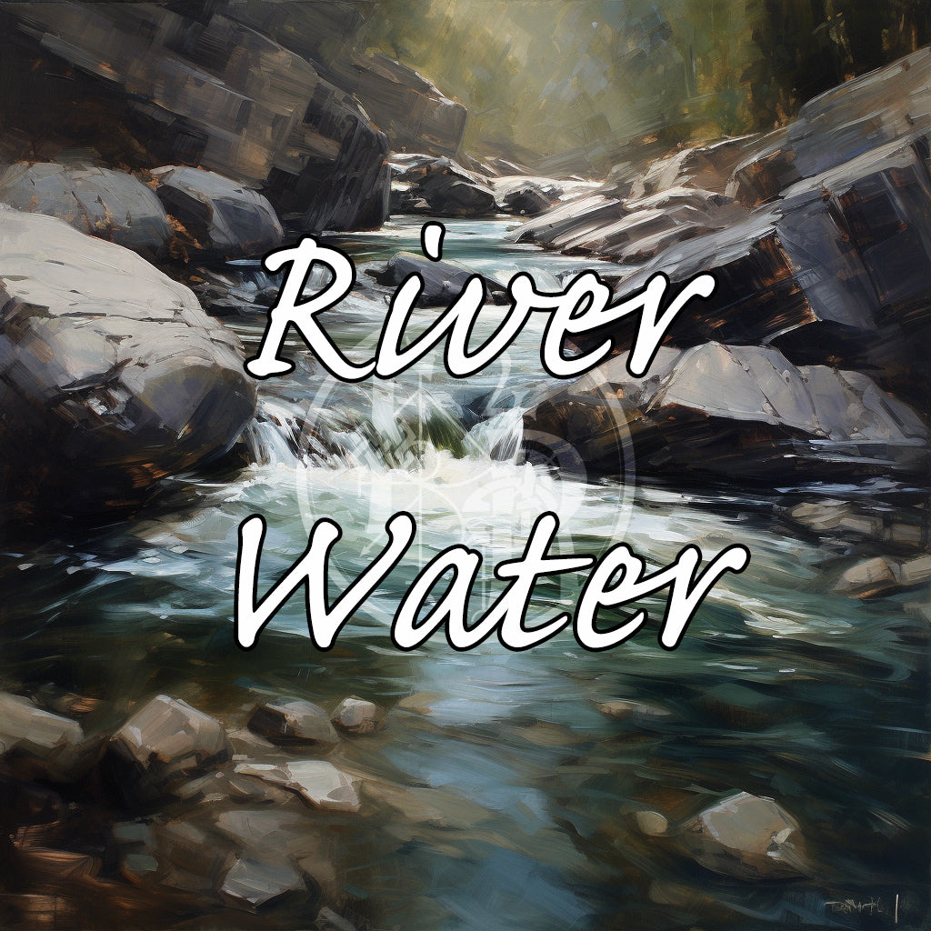 River water 4oz