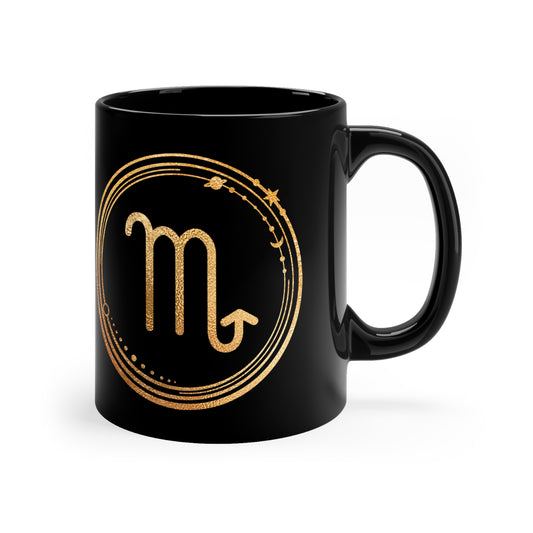 Scorpio Mug | Zodiac Astrology Mug