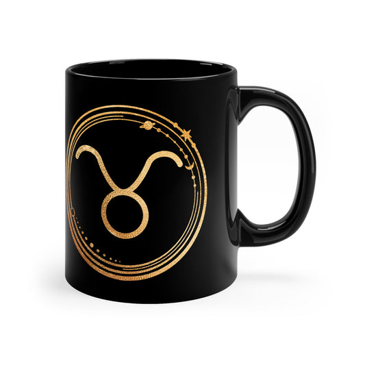 Taurus Mug | Zodiac Astrology Mug