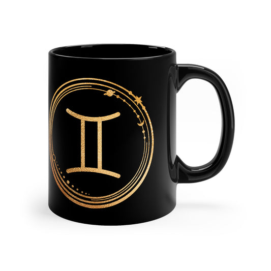 Gemini Mug | Zodiac Astrology Mug