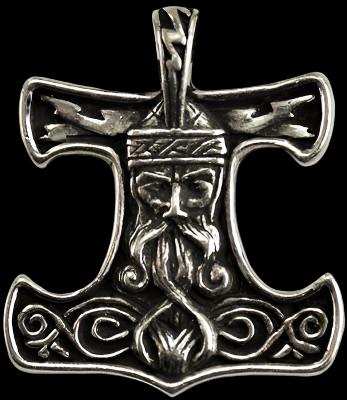 Norse Pride talisman