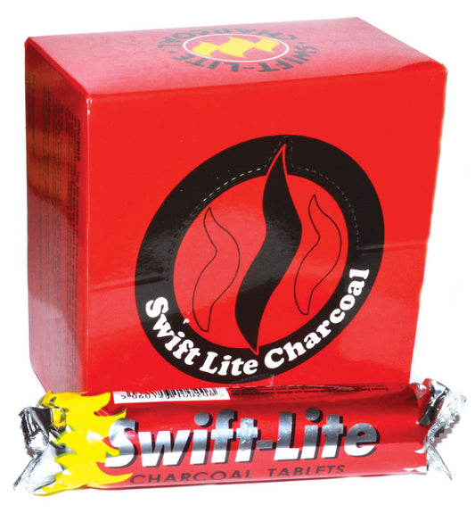 Swift Lite 33mm Charcoal Tablets