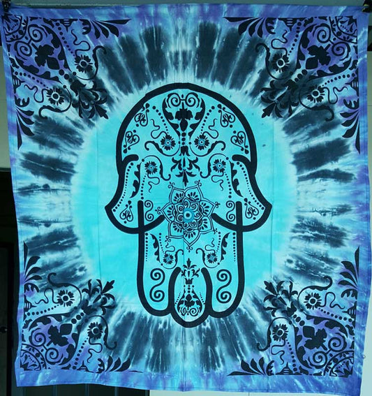 36" x 36" Fatima Hand altar cloth