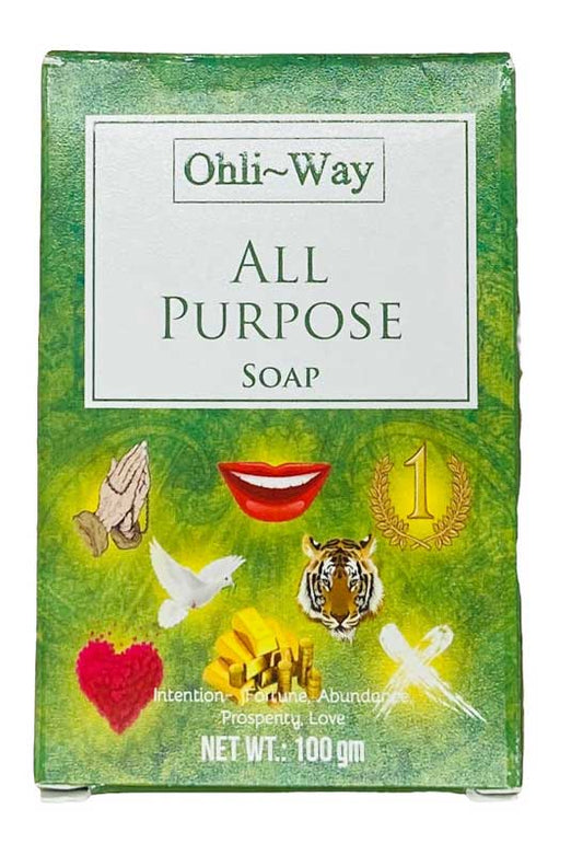 All Purpose Magical soap | Fortune, Abundance, Love Prosperity